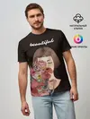 Мужская базовая футболка / Beautiful