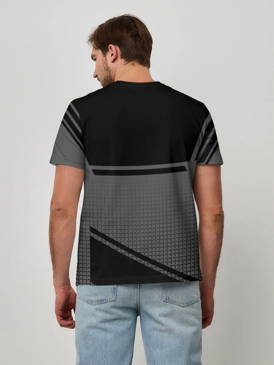 Мужская базовая футболка / AUDI SPORT