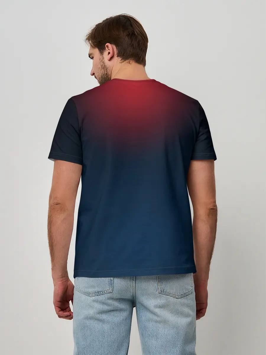 Мужская базовая футболка / Kamina & Simon