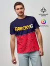Мужская базовая футболка / FAR CRY 6 / ФАР КРАЙ 6