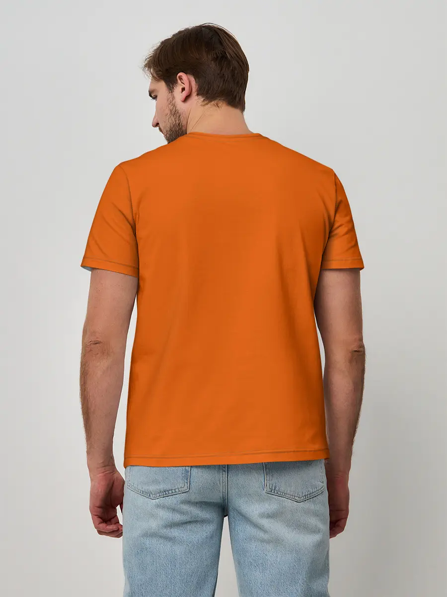 Мужская базовая футболка / Волебольная команда из аниме HAIKYUU!!