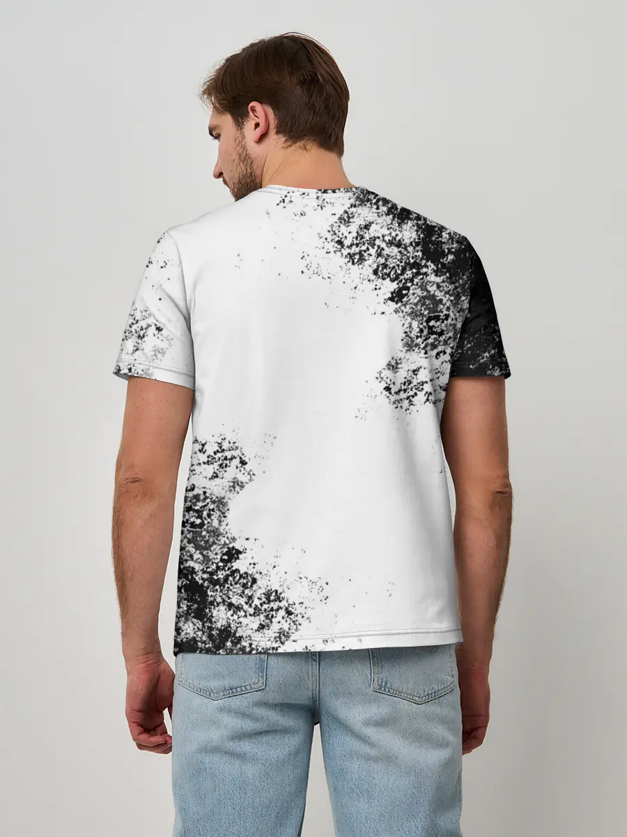 Мужская базовая футболка / THE LAST OF US