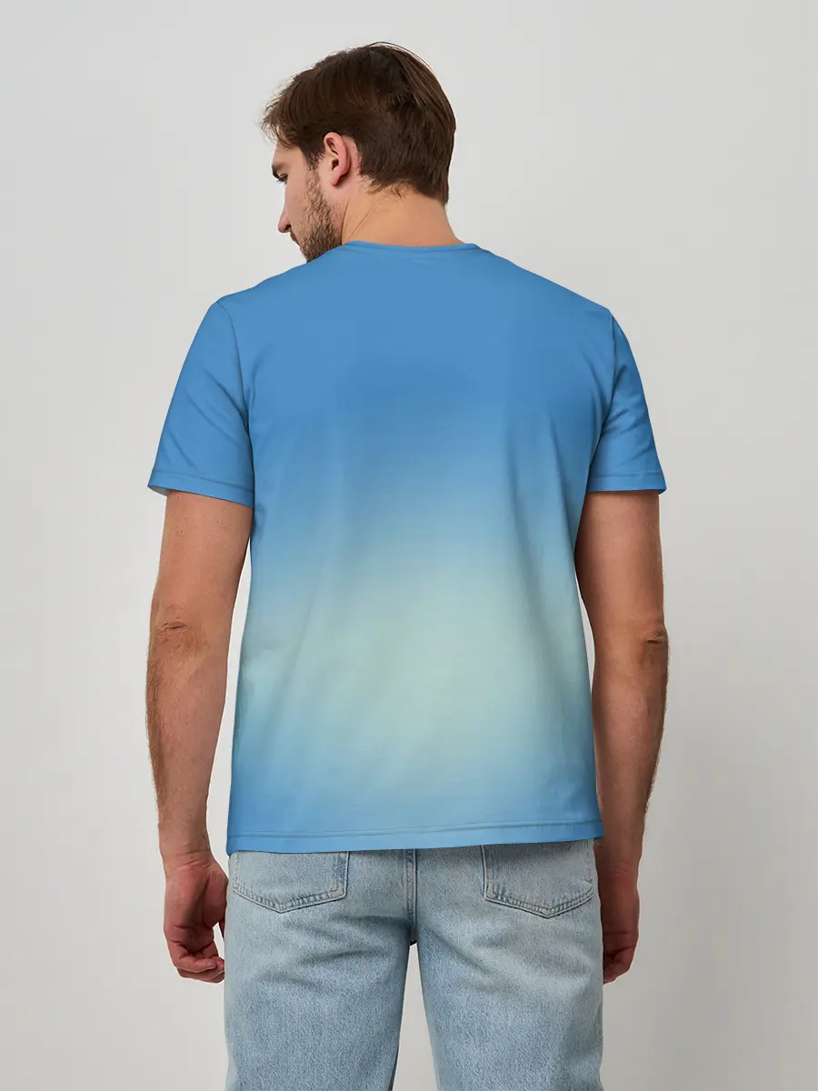 Мужская базовая футболка / ВВС