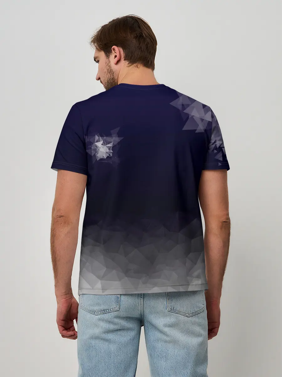 Мужская базовая футболка / Manchester United