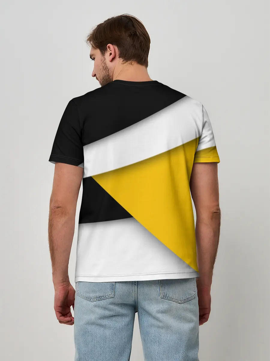 Мужская базовая футболка / Ювентус формы