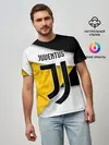 Мужская базовая футболка / Ювентус формы