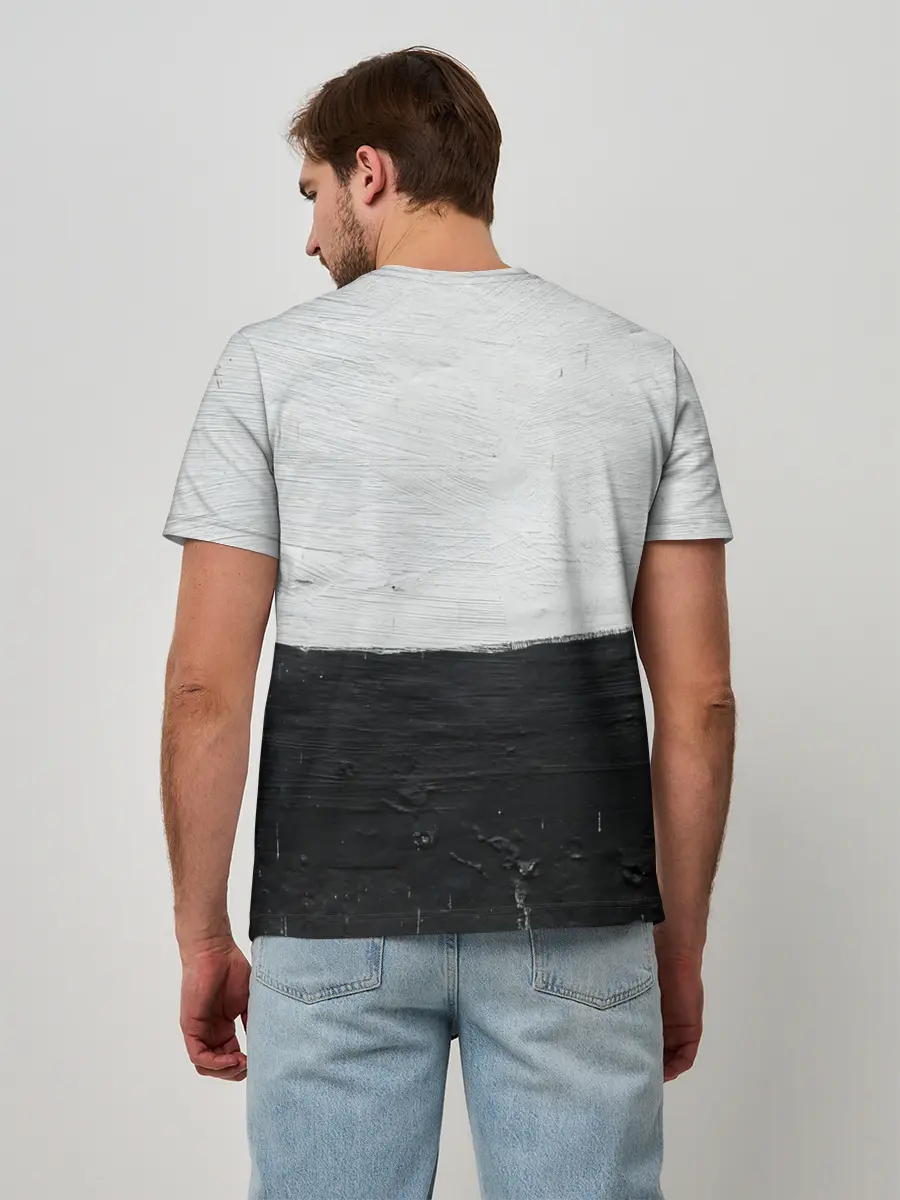 Мужская базовая футболка / Nautilus Pompilius