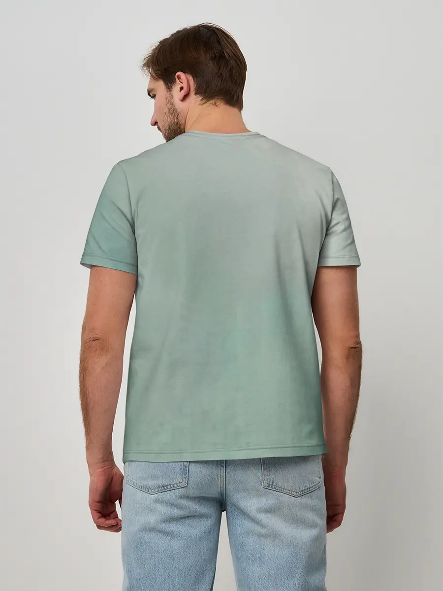 Мужская базовая футболка / Чернобыль