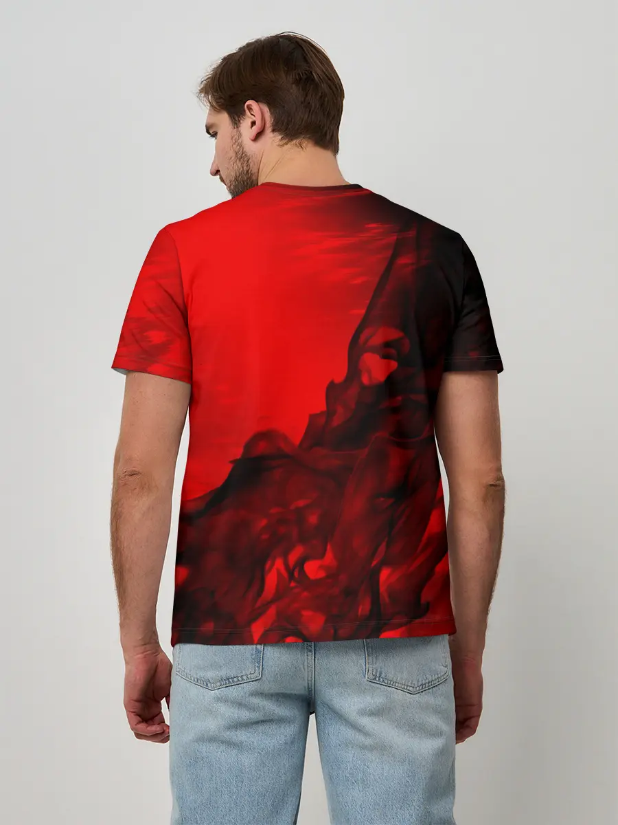 Мужская базовая футболка / КОРОЛЬ И ШУТ