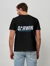 Мужская базовая футболка / Darwin Project