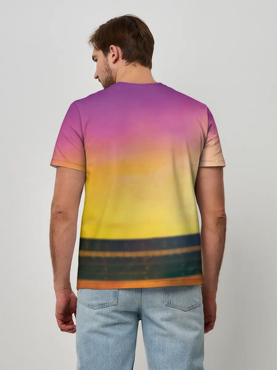 Мужская базовая футболка / Queen. Bohemian Rhapsody