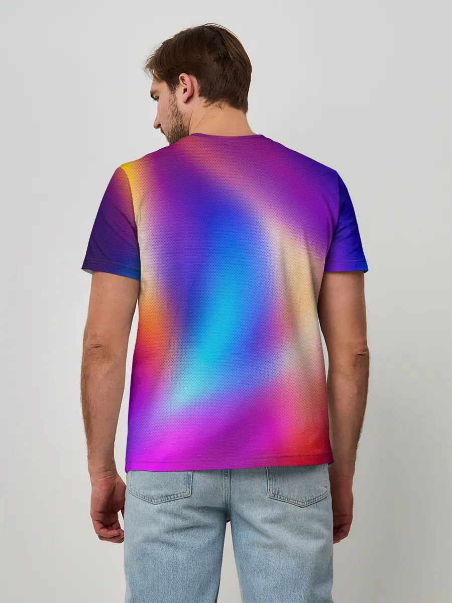 Мужская базовая футболка / EXCLUSIVE