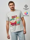 Мужская базовая футболка / South Park