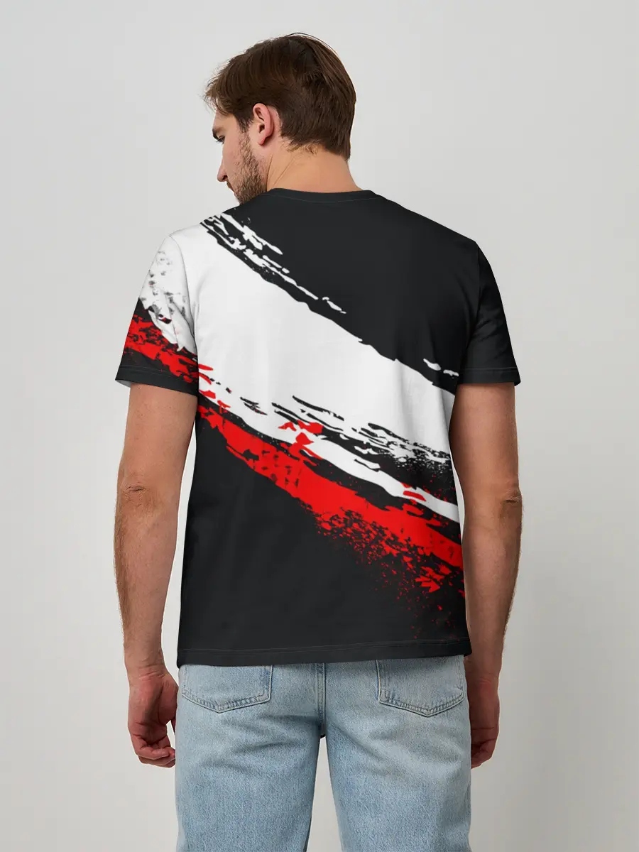 Мужская базовая футболка / cs:go - G2 eSports