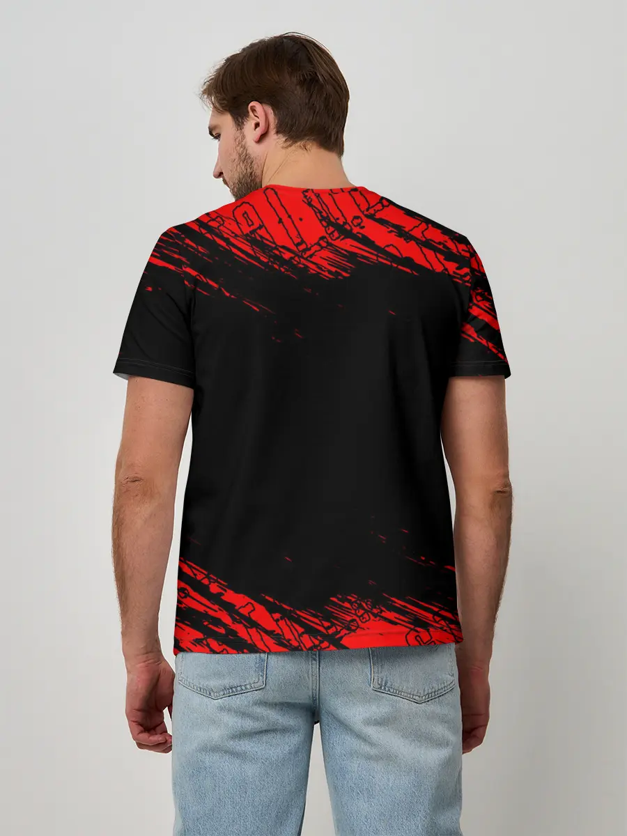 Мужская базовая футболка / STALKER 2 / СТАЛКЕР 2