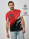 Мужская базовая футболка / Arsenal 2018 Original