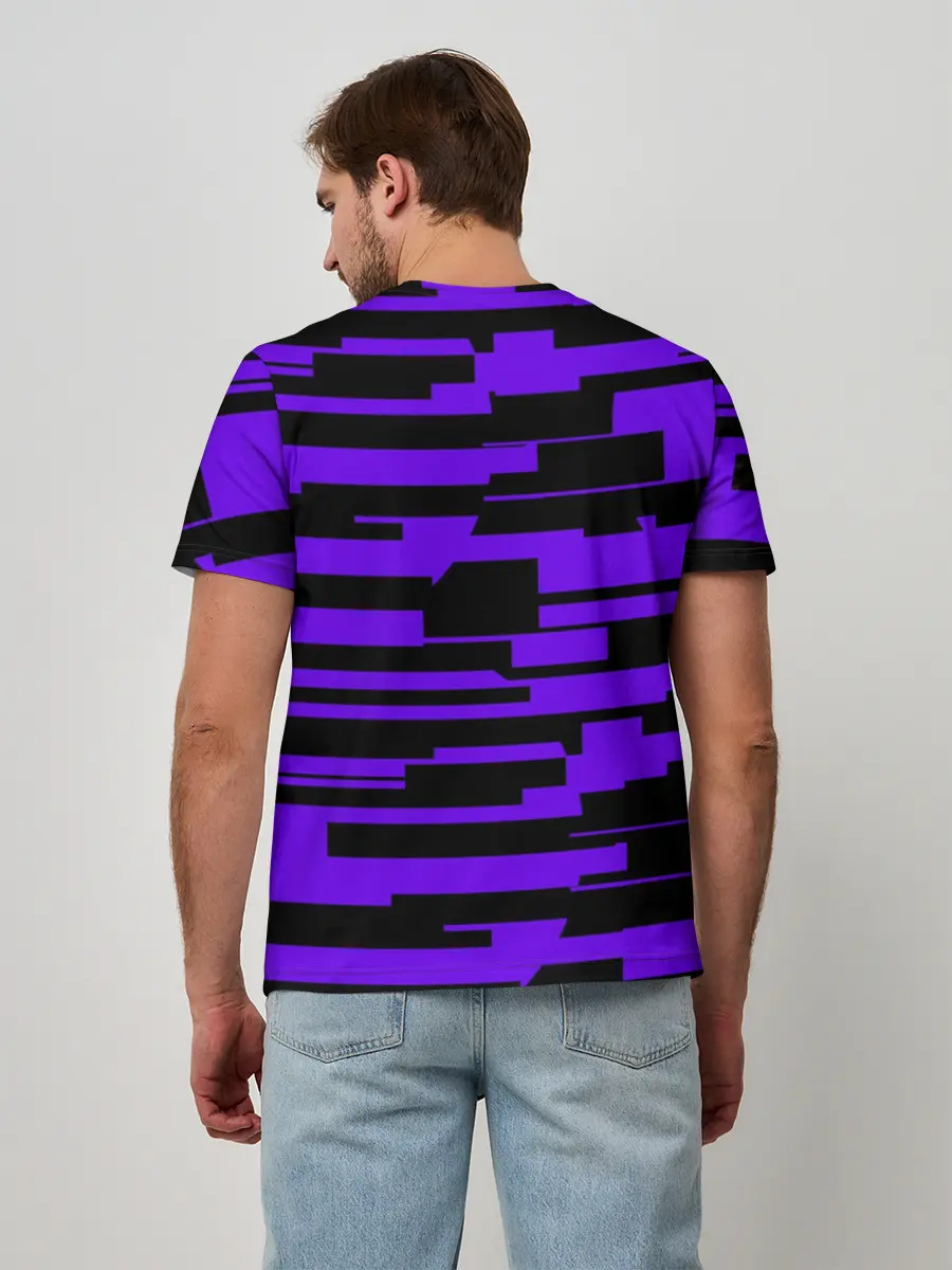 Мужская базовая футболка / FORTNITE