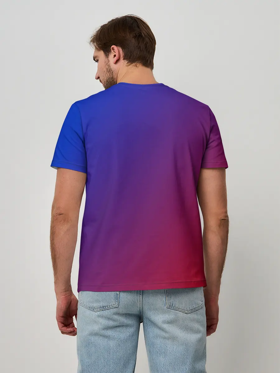 Мужская базовая футболка / APEX LEGENDS