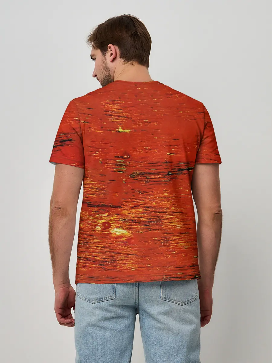 Мужская базовая футболка / The Prodigy