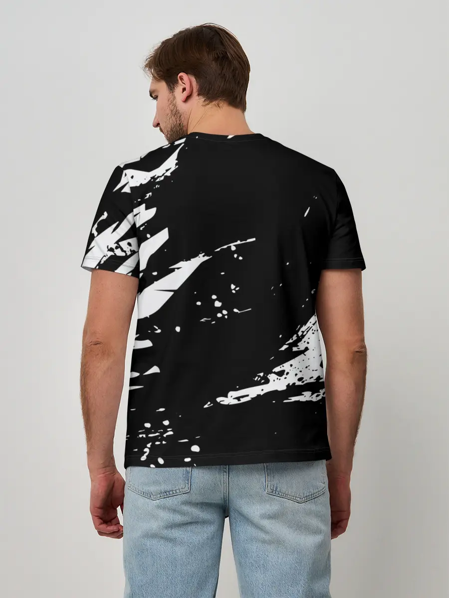 Мужская базовая футболка / The Last of Us 2