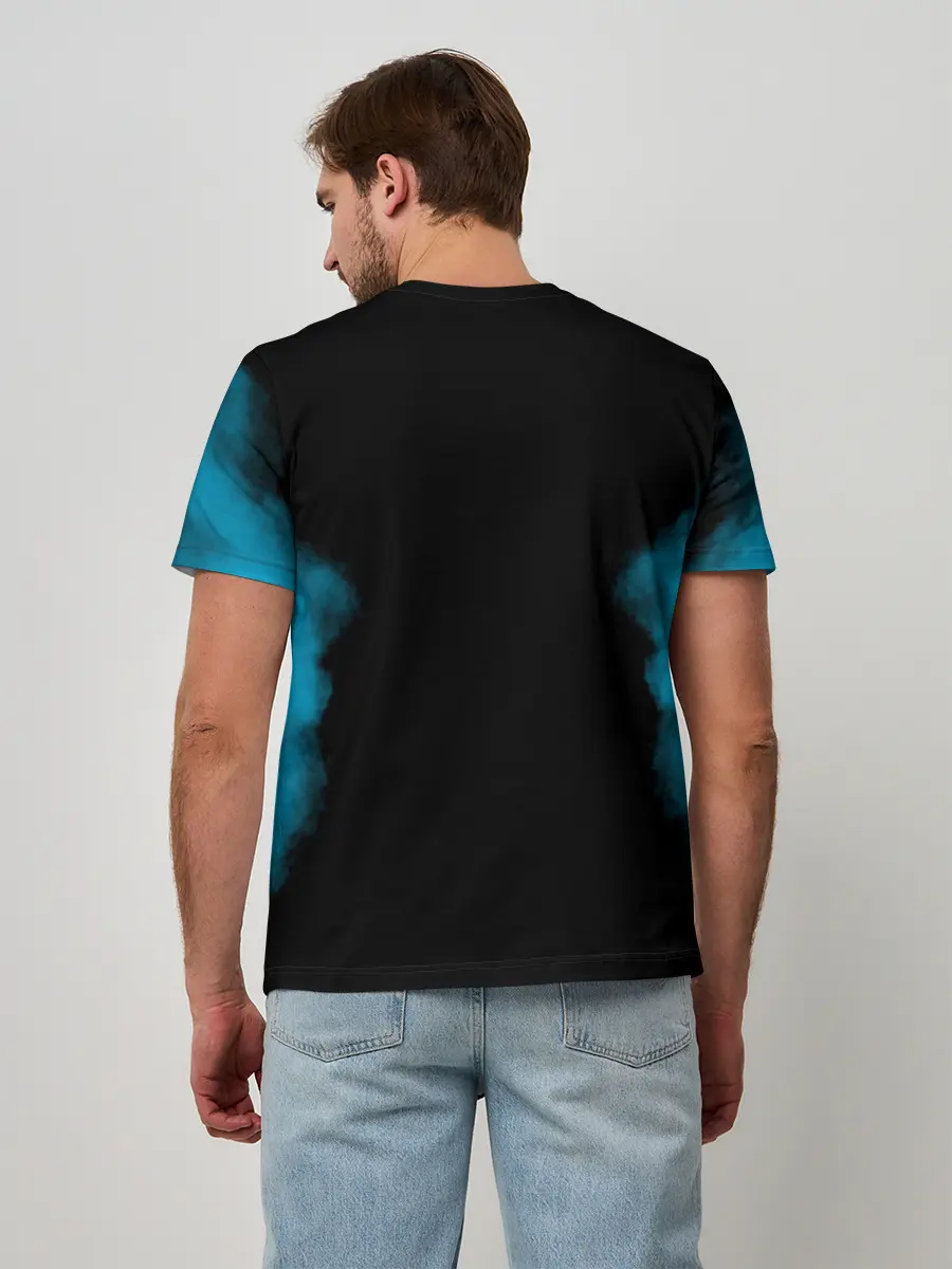 Мужская базовая футболка / The Chemical Brothers