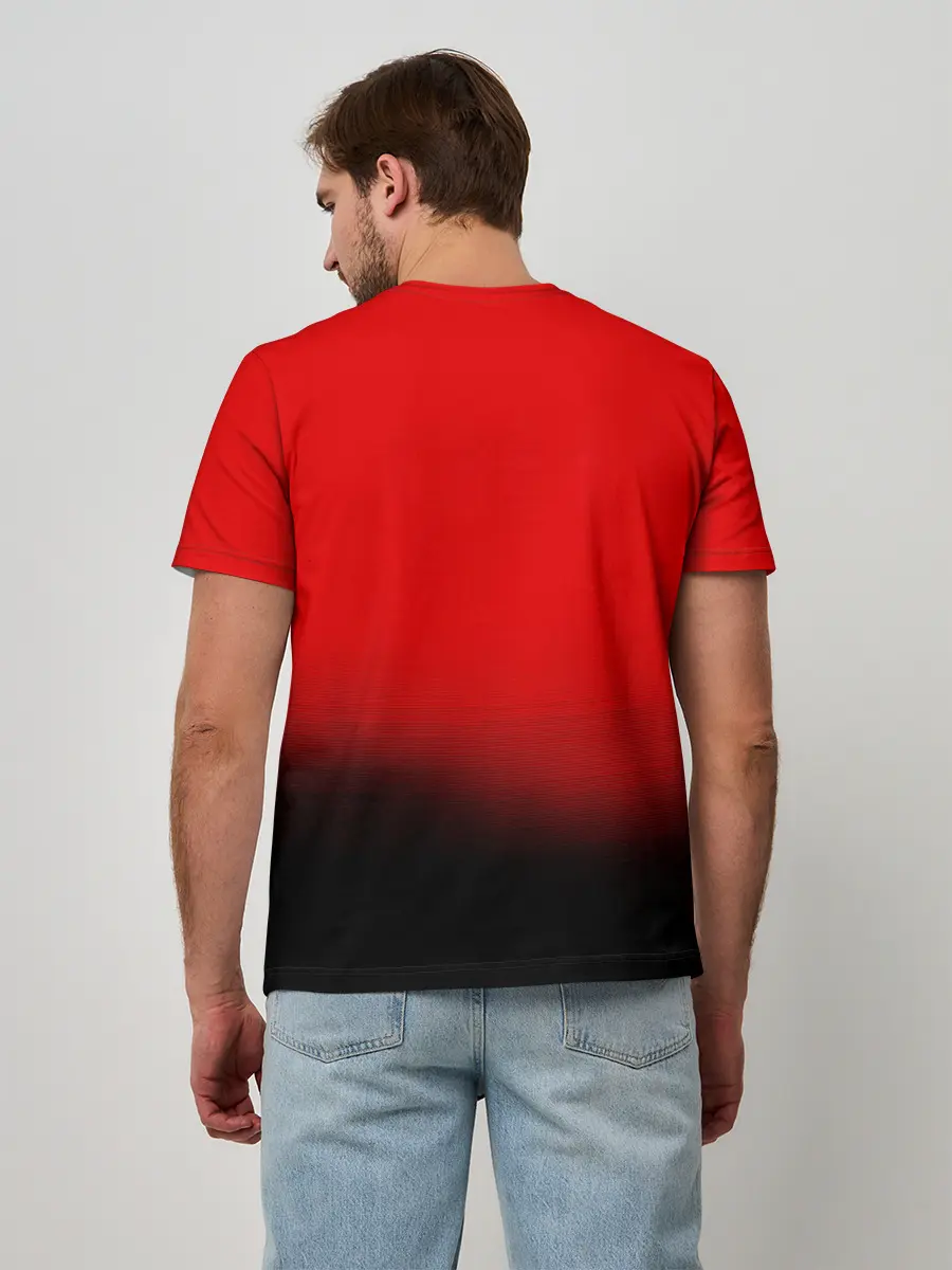 Мужская базовая футболка / Terminator: Dark Fate