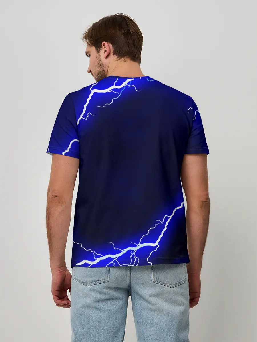 Мужская базовая футболка / Златан Ибрагимович | ZLATAN