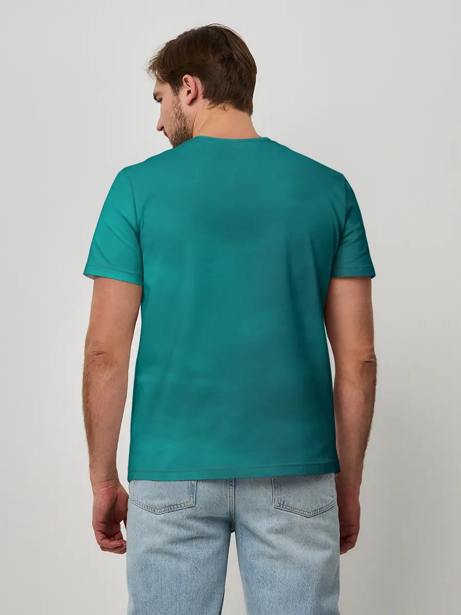 Мужская базовая футболка / BATTLEFIELD 2042 / Батлфилд