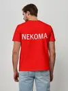 Мужская базовая футболка / НЕКОМА 9 | NEKOMA