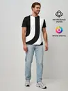 Мужская базовая футболка / Juventus | J