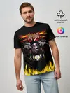 Мужская базовая футболка / Ария - Герой асфальта