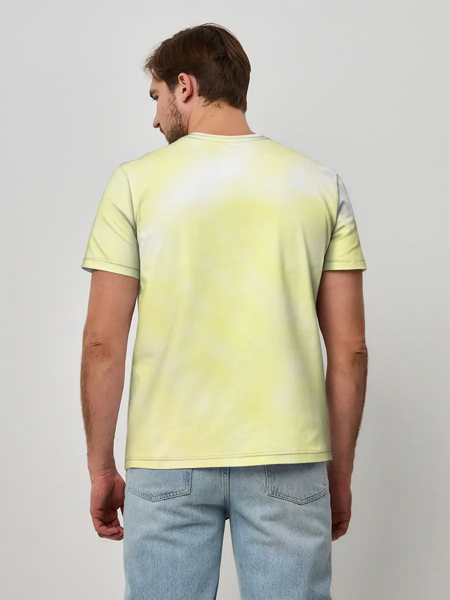 Мужская базовая футболка / Незуко Камадо Kimetsu no Yaiba