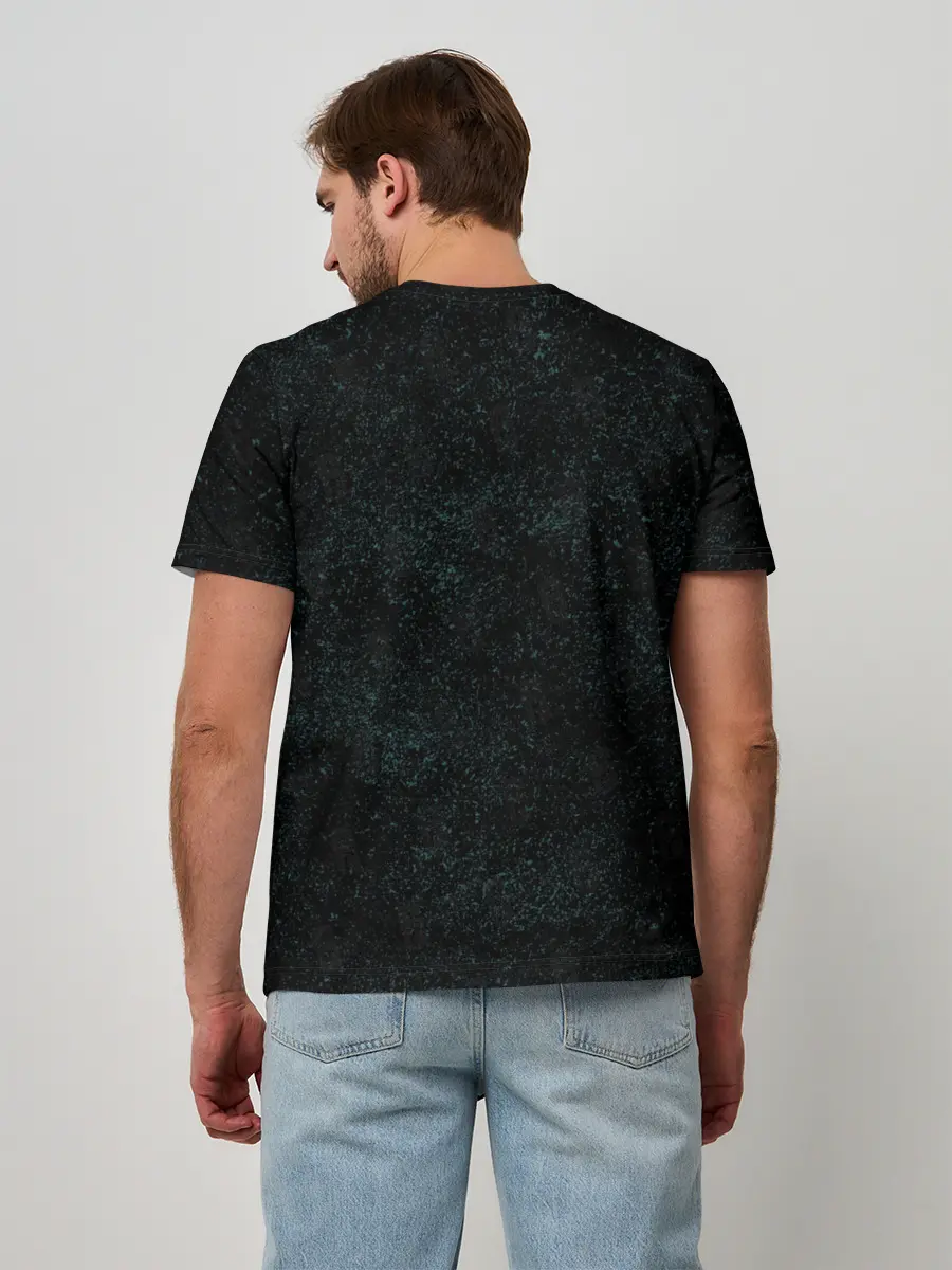 Мужская базовая футболка / Ela