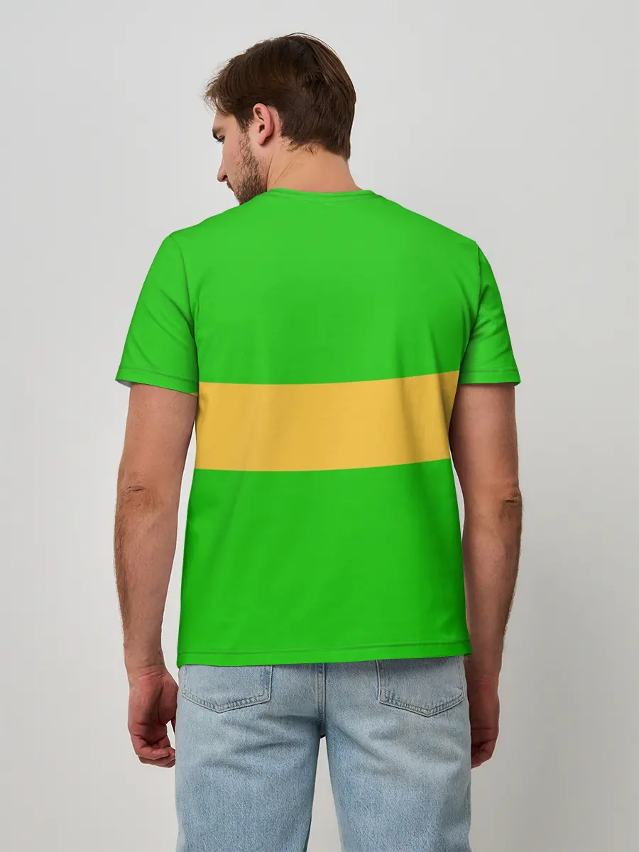 Мужская базовая футболка / ЧАРА