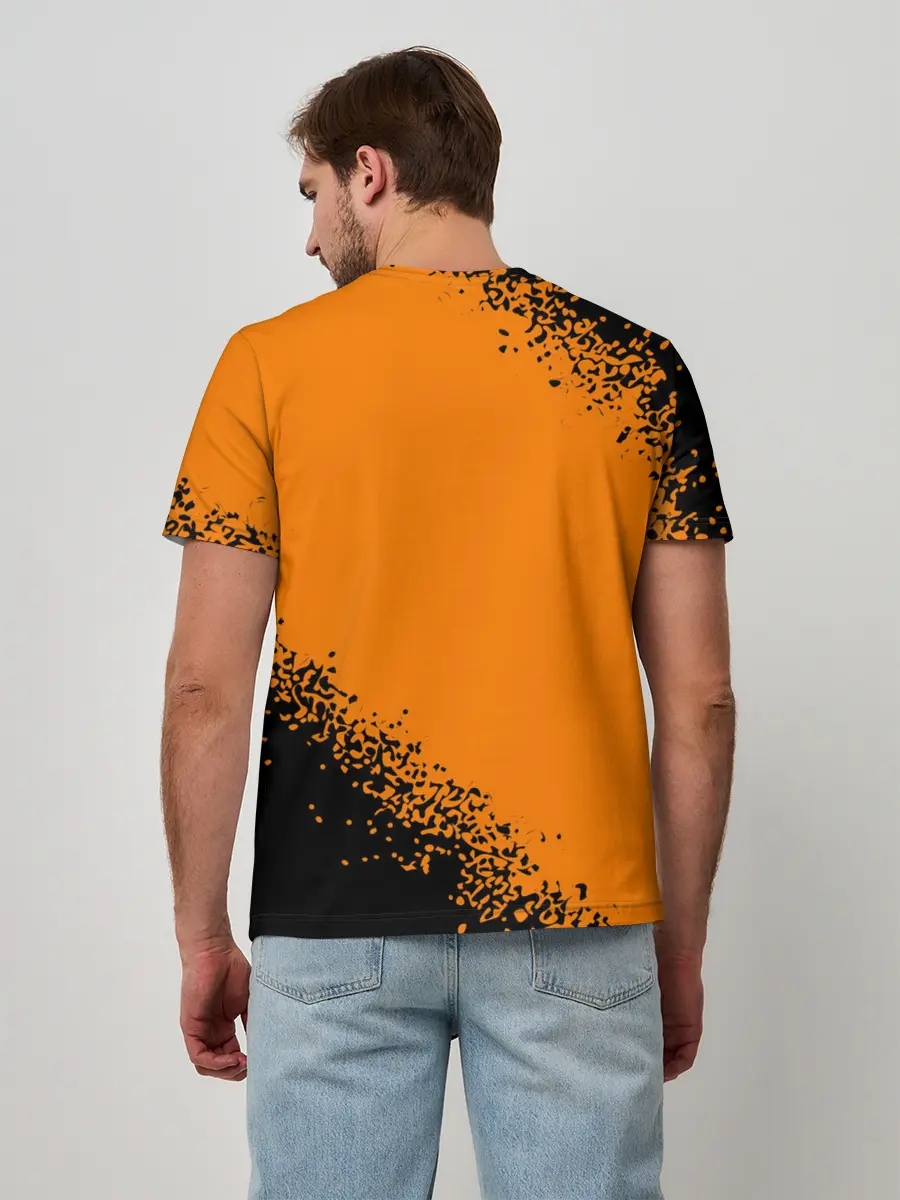 Мужская базовая футболка / КОРОЛЬ И ШУТ