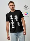 Мужская базовая футболка / EMINEM