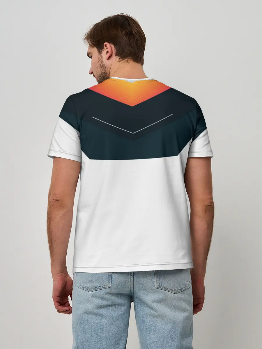 Мужская базовая футболка / Linkin Park