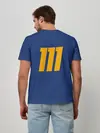 Мужская базовая футболка / VAULT 111