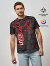 Мужская базовая футболка / Liverpool F.C.
