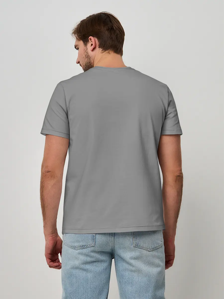 Мужская базовая футболка / Metallica