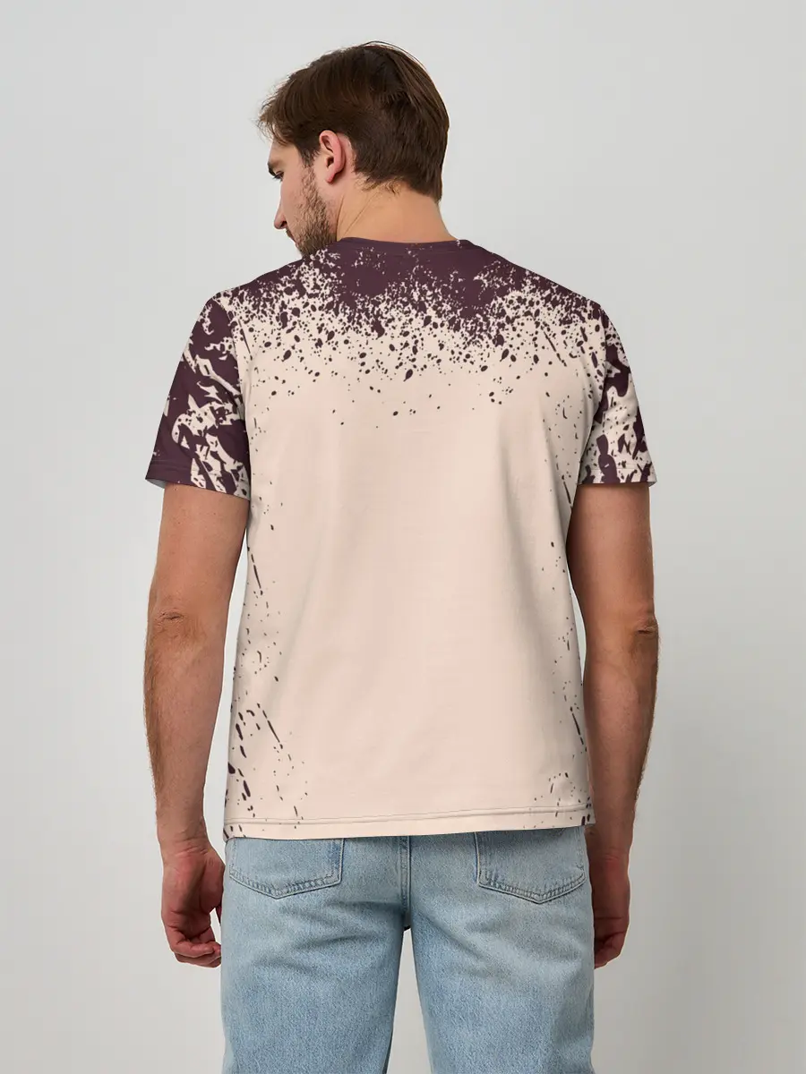 Мужская базовая футболка / Kakegurui | Yumeko Jabami