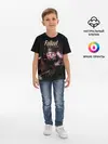 Детская базовая футболка / Фаллаут Нью Вегас
