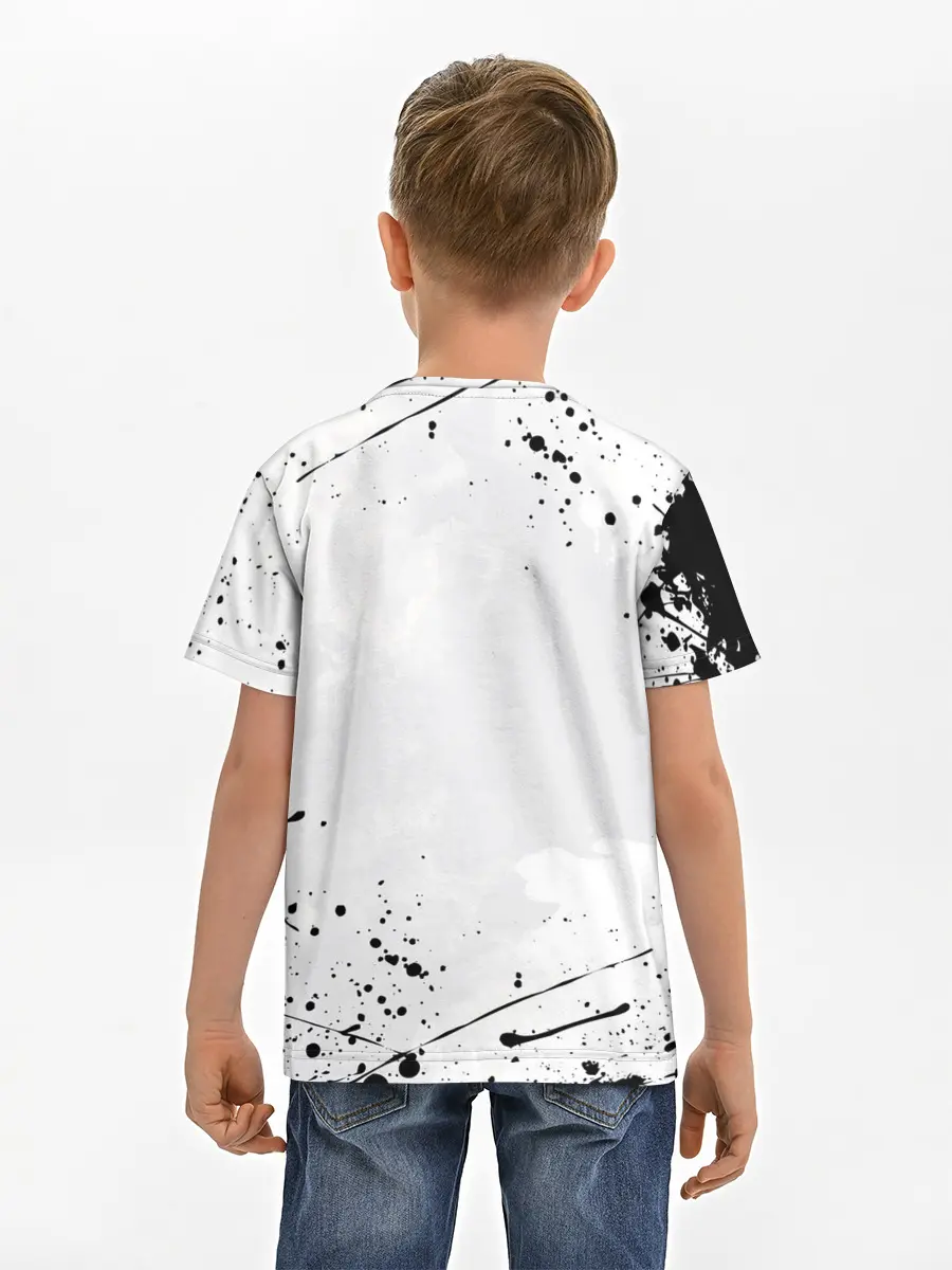 Детская базовая футболка / ЧЕСТЕР | ЛИНКИН ПАРК