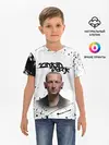 Детская базовая футболка / ЧЕСТЕР | ЛИНКИН ПАРК