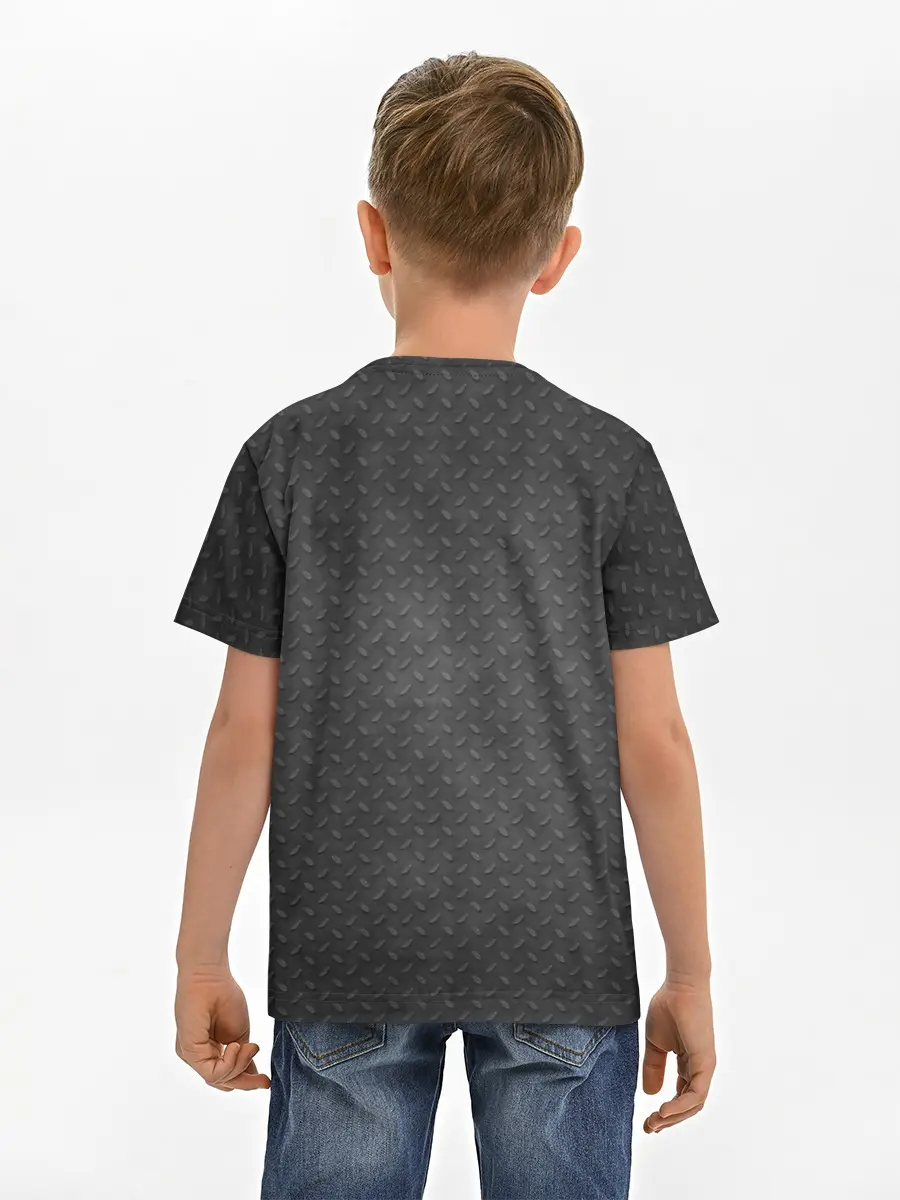 Детская базовая футболка / David Bowie