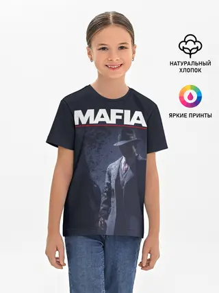 Детская базовая футболка / Mafia