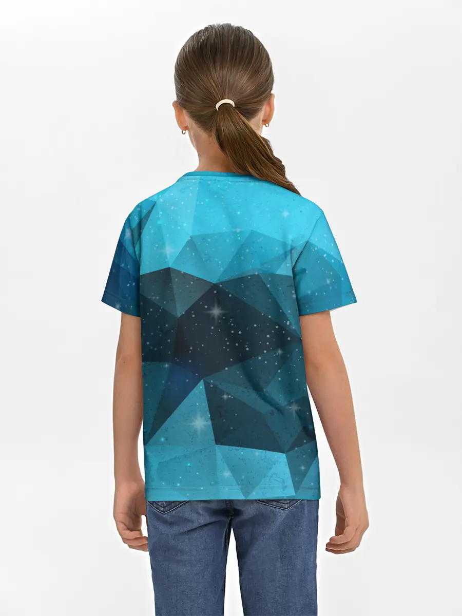 Детская базовая футболка / Volvo