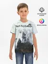 Детская базовая футболка / NieR Replicant