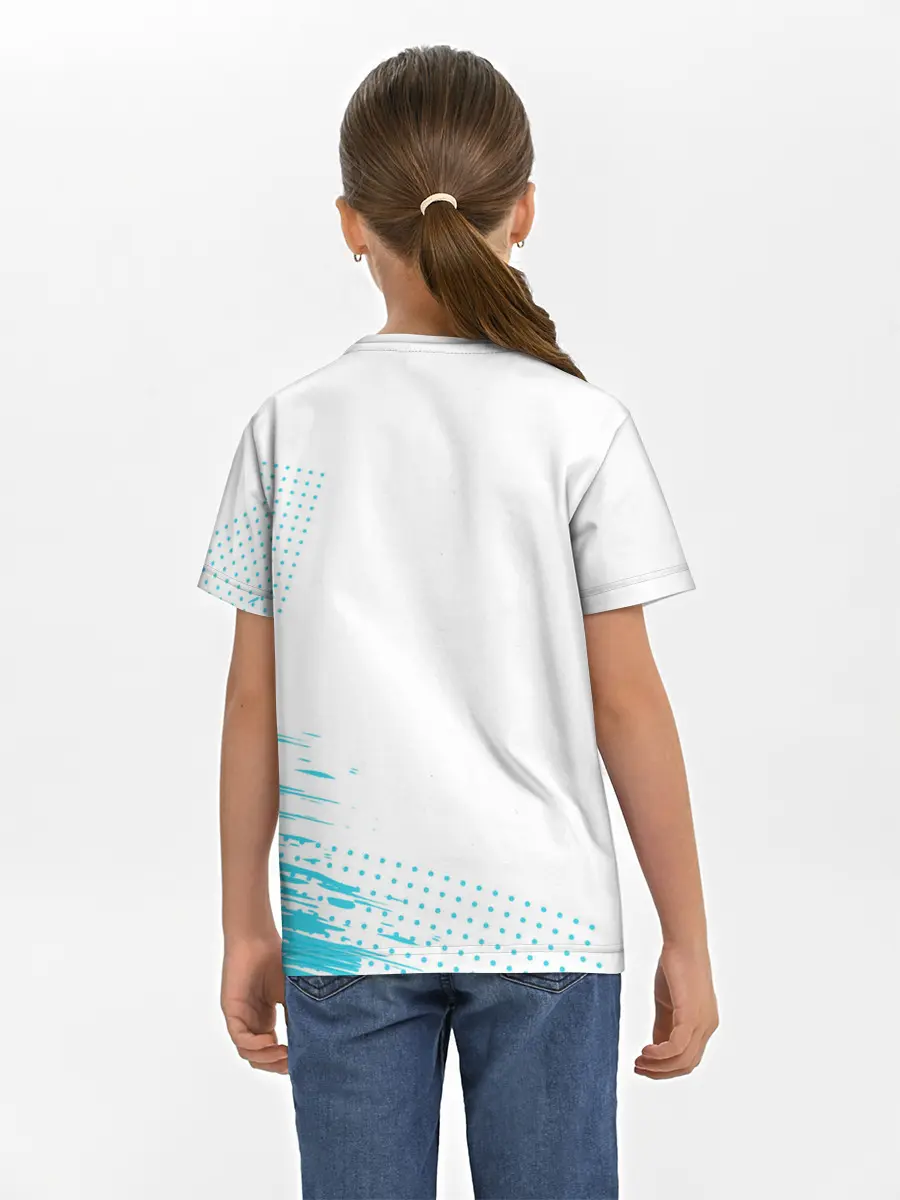 Детская базовая футболка / Канеки Кен