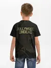 Детская базовая футболка / Hollywood Undead